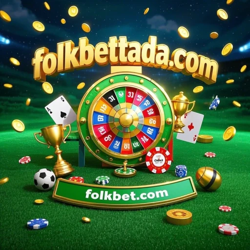 Descubra a Excitação dos Jackpots em Folkbet.com